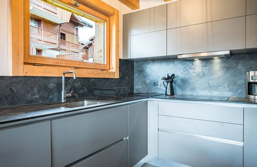 Les Saisies Apartment | Apartment 'Chalet A - o Saisies' with Mountain View, Private Terrace and Wi-Fi