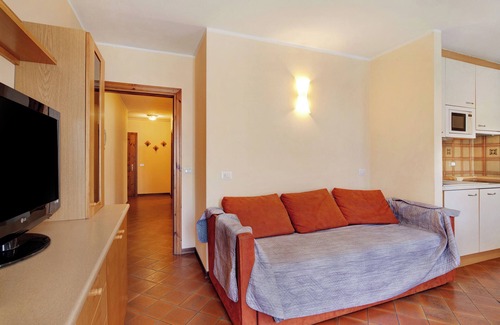 Livigno Apartment | Apartment 'Chalet Meridiana Appartamento 7' with Mountain View
