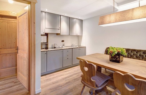 Teola Apartment | Apartment "Chalet Sonne Comfort" Near the Ski Area with Mountain View & Garden