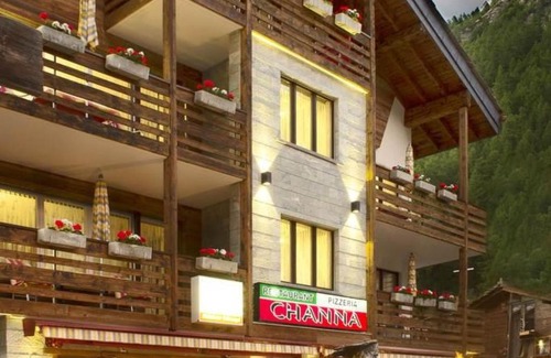 Saas Almagell Apartment | Apartment Channa by Interhome