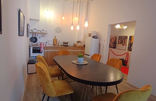 Goerlitz Apartment | Apartment 'Charmantes Loft 1' with Private Terrace and Wi-Fi