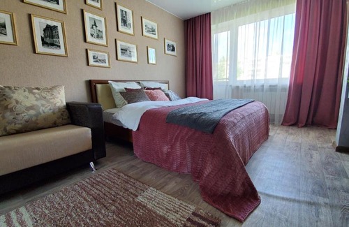 Saratov Apartment | Apartment Chernyshevskogo