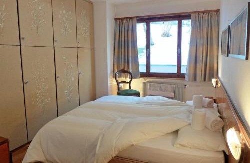 Sankt Moritz-Bad Apartment | Apartment Chesa Arlas A1 by Interhome