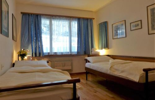 Sankt Moritz-Bad Apartment | Apartment Chesa Arlas A1 by Interhome