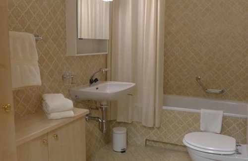 Surlej Apartment | Apartment Chesa Nair Gaver