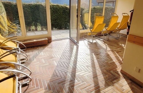 Tauplitz Apartment | Apartment Christina by FiS – Comfortable apartment with mountain views in Taupli