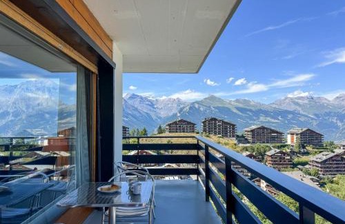 Saint-Pierre-de-Clages Apartment | Apartment Christiania I F6 by Interhome