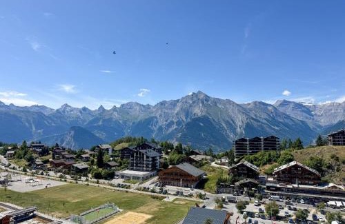 Saint-Pierre-de-Clages Apartment | Apartment Christiania I F6 by Interhome