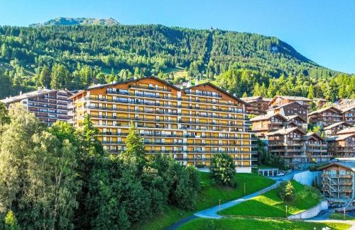 Saint-Pierre-de-Clages Apartment | Apartment Christiania I F6 by Interhome