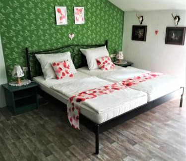 Grafenwiesen Apartment | Apartment Christopherhof 11, Grafenwiesen