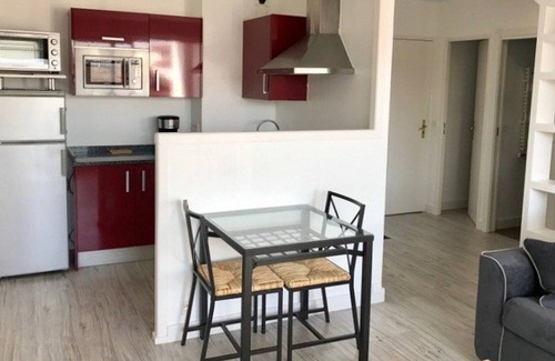 Ciboure Apartment | Apartment Ciboure, 1 bedroom, 4 persons