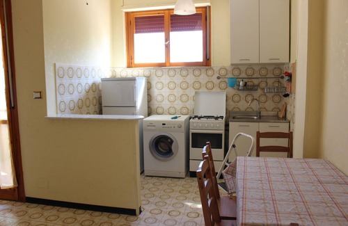 Lido di Campomarino Apartment | Apartment Ciclamini