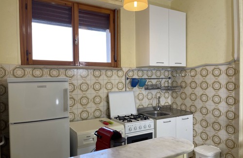 Lido di Campomarino Apartment | Apartment Ciclamini