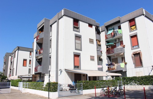 Lido di Campomarino Apartment | Apartment Ciclamini