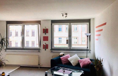 Zentrum-Nord Apartment | Apartment city center Leipzig 1