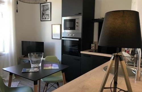 Thermal Apartment | Apartment Citybreak palais des sources