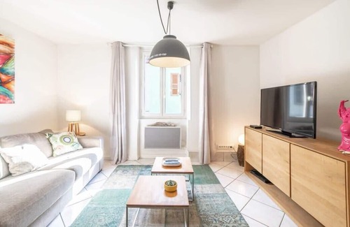 Annecy Old Town Apartment | Apartment Classified 3 stars, located in the heart of the old town