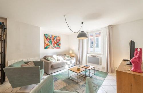 Annecy Old Town Apartment | Apartment Classified 3 stars located in the heart of the old town