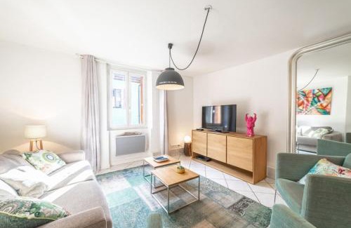 Annecy Old Town Apartment | Apartment Classified 3 stars located in the heart of the old town