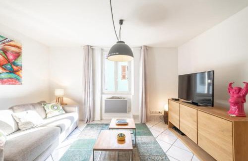 Annecy Old Town Apartment | Apartment Classified 3 stars located in the heart of the old town