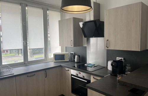 Sablon - Trudaine Apartment | Apartment close to university