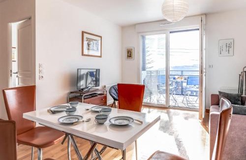 Trouville-sur-Mer Apartment | Apartment Clos Savignac by Interhome