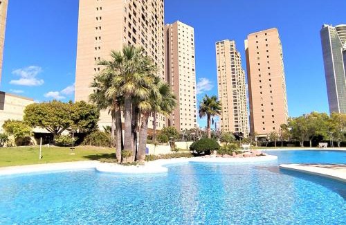 Cala Apartment | Apartment Coblanca-1 by Interhome