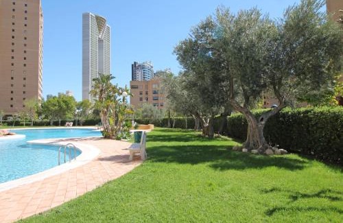 Cala Apartment | Apartment Coblanca-1 by Interhome