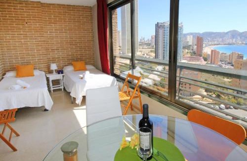 Cala Apartment | Apartment Coblanca-1 by Interhome