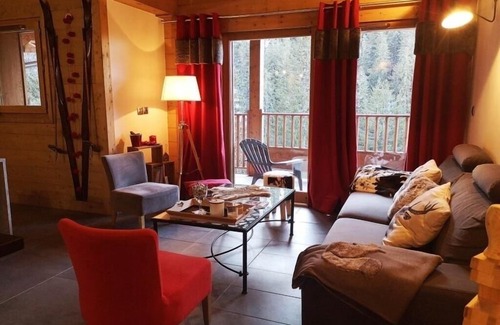 Cohennoz Apartment | Apartment Cohennoz, 3 bedrooms, 8 persons