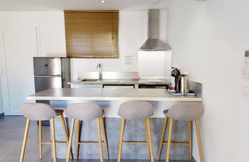 Calvi Apartment | Apartment-Comfort-Ensuite with Shower-N°9