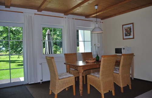 Walkenried Apartment | Apartment-Comfort-Private Bathroom-Garden view-Typ B Balkon 12