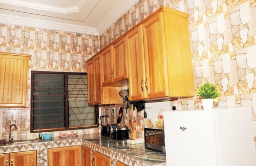 Bouvet Island Condo | Apartment Complex Apemso KNUST- Vesgrah Homes