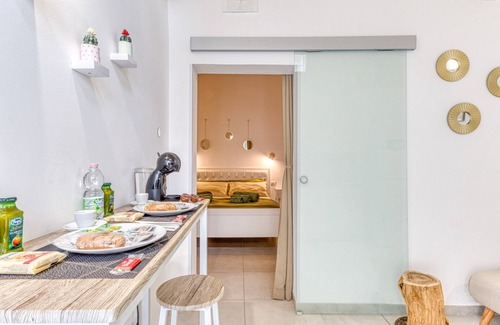 Presicce Apartment | Apartment 'Con Vasca Idromassaggio' with Air Conditioning