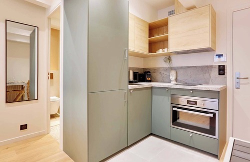 Villa Montmorency Apartment | Apartment COSY - 16 arrd - Mobility lease