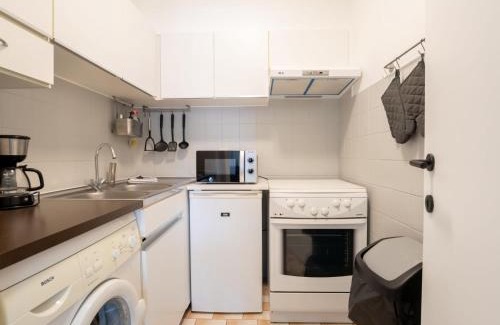 De Haan Apartment | Apartment Cosy @ the beach studio by Interhome