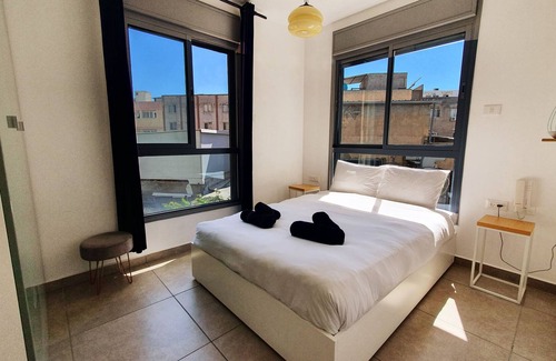 Florentin Apartment | Apartment Coton, 1BR, Tel Aviv, Florentin, Levinsky St, #TL18