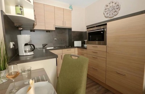 Westerland Apartment | Apartment "Düne 09"