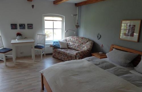 Hamswehrum Apartment | Apartment Düne im Gästehaus Heeren