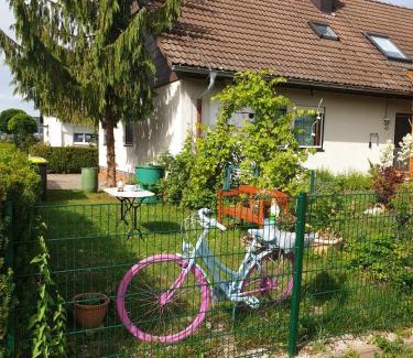 Rietheim-Weilheim Apartment | Apartment da Elisa