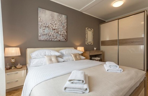 Podstrana Apartment | Apartment David