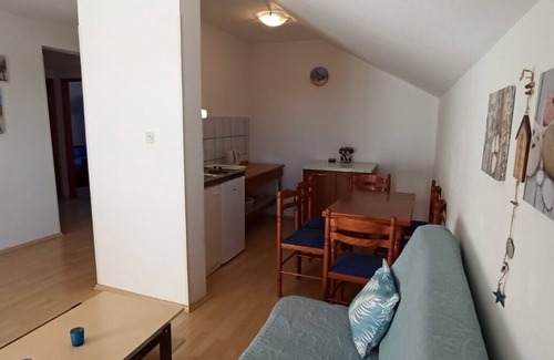 Zdrelac Apartment | Apartment Davor - with parking; A8(6) - Zdrelac, Island Pasman, Croatia