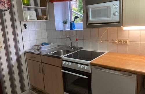 Clausthal-Zellerfeld Apartment | Apartment Lenk - Apartment