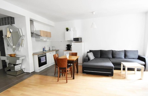 Altstadt-Nord Apartment | Apartment