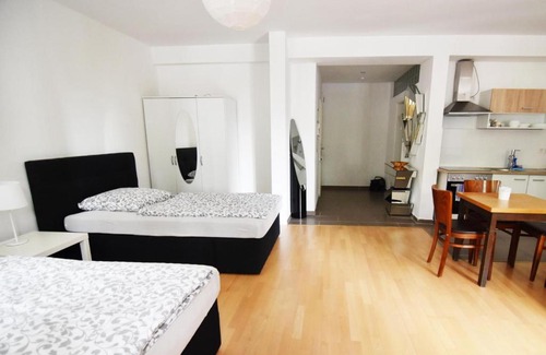 Altstadt-Nord Apartment | Apartment