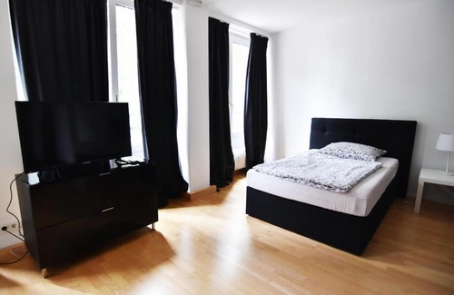 Altstadt-Nord Apartment | Apartment