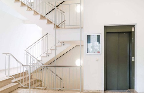 Alt-Betzenhausen Apartment | Apartment Seepark Apartment 2 Red - Apartment Seepark Freiburg