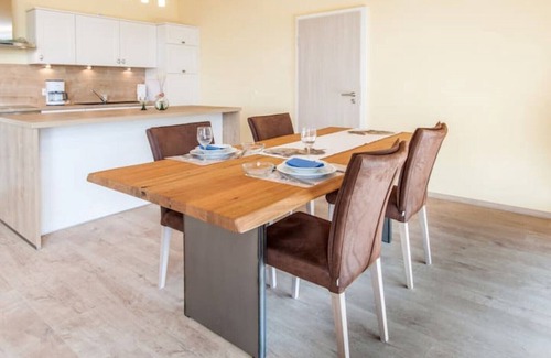 Frickenhausen a. Main Apartment | " Apartment Schwarzriesling" mit Sonnenterrasse - Ruighe Lage