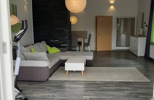 Beuerbach Condo | Apartment in the Taunus