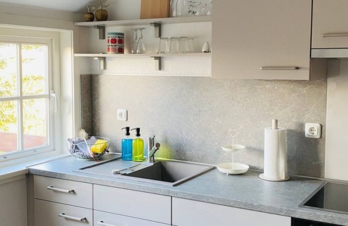 Hollern-Twielenfleth Apartment | Apartment Obsthof - Altländer Obsthof